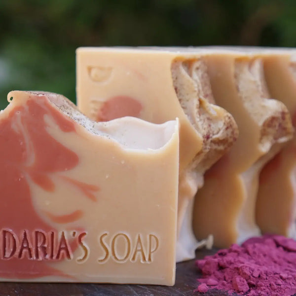 Sunset Soap