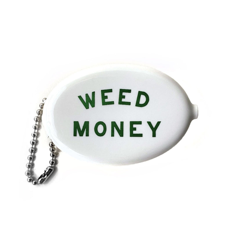 Weed Money Coin Pouch