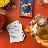 Tragos Fiesta: An Adult Card Drinking Game