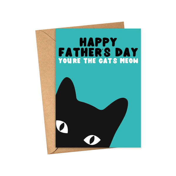 You're the Cat's Meow