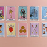 El Tarot Deck