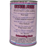Canned Oyster Plush Toy