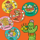 Taco Time: A Spec-Taco-Lar Game for All!