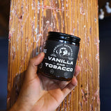 Vanilla and Tobacco Soy Candle - 8oz