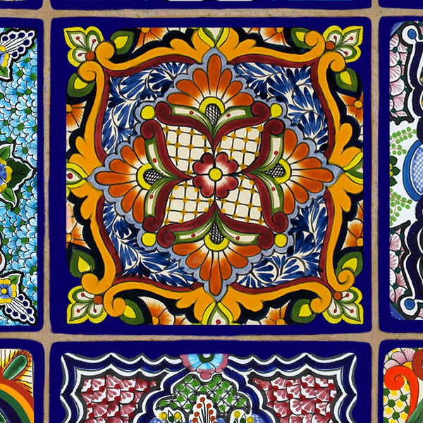 F2498 - Talavera Tiles