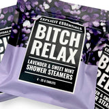 Bitch Relax Shower Steamers