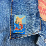 La Sirena Pin