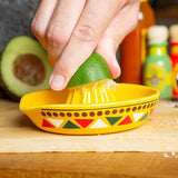 Sombrero Citrus Squeezer