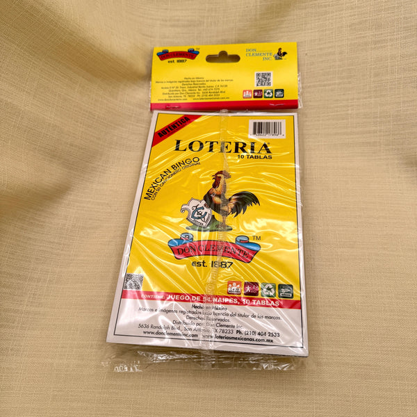 Loteria Game in Bag