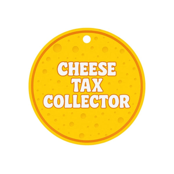 Cheese Tax Collector Pup Cham