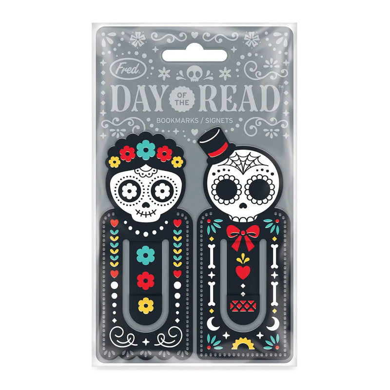 Day of the Read - Bookmarks