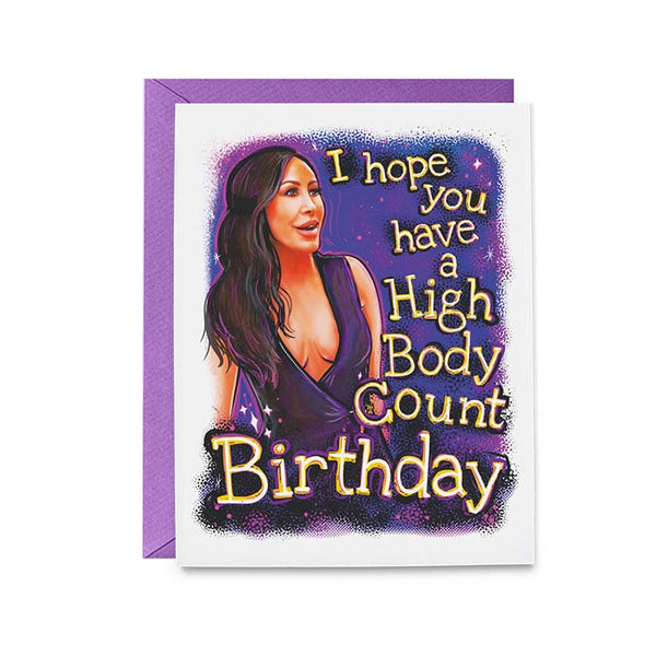 RHOSLC Angie High Body Count Hair