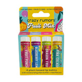 Fruit Mix - 4 Pack Lip Balm