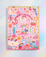 2026 Advent Calendar (24 Windows)- Sew-In Labels