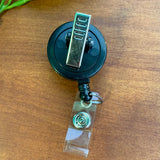 Payaso Badge Reel