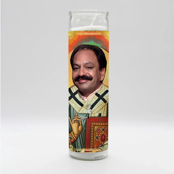 Saint Stoner No. 1 Candle
