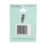 Flower Reel Badge Holder