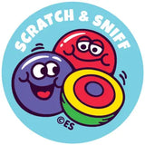 80s Candy Scratch & Sniff Stickers