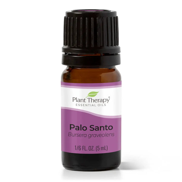 Palo Santo Essential Oil (5 mL)
