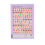 XoXo Nail Art Stickers