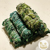 Eucalyptus Smudge Bundles