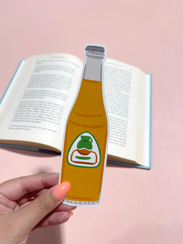 Mexican Drink Bookmark