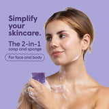 Esponjabon Lavender