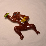 Monkey Kitchen Magnet