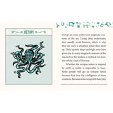 For the Love of Tattoos: A Wooden Magnet Set