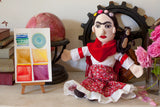Frida Kahlo Little Thinker