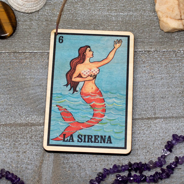 La Sirena Incense Tray