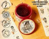 Suavecito Firme/Strong Hold Pomade- Santo Sunset