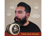 Suavecito "Firme/Strong" Hold Pomade