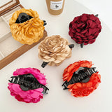 Large Rose Hair Claw
