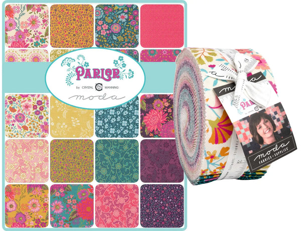 Parlor Jelly Roll