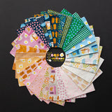 Egg and Friends Layer Cake