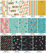 1 800 Notion Mini Charm Pack