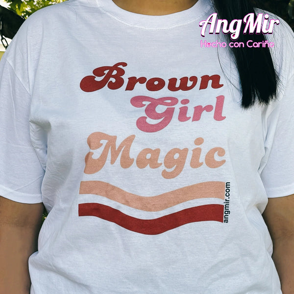 Brown Girl Magic Shirt