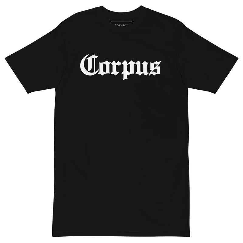 CORPUS CLASSIC PREMIUM HEAVYWEIGHT TEE