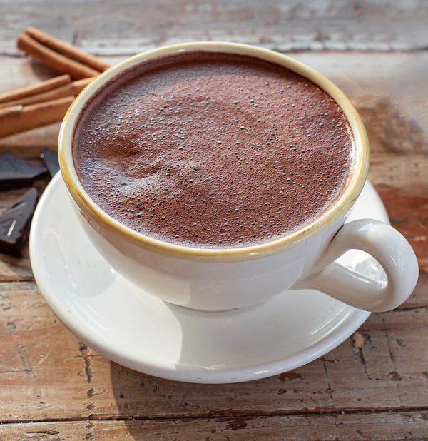 Mexican Chocolate Molinillo Set