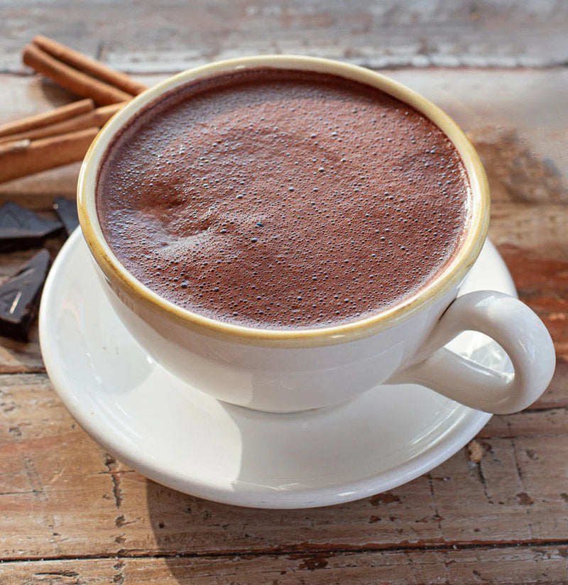 Mexican Chocolate Molinillo Set