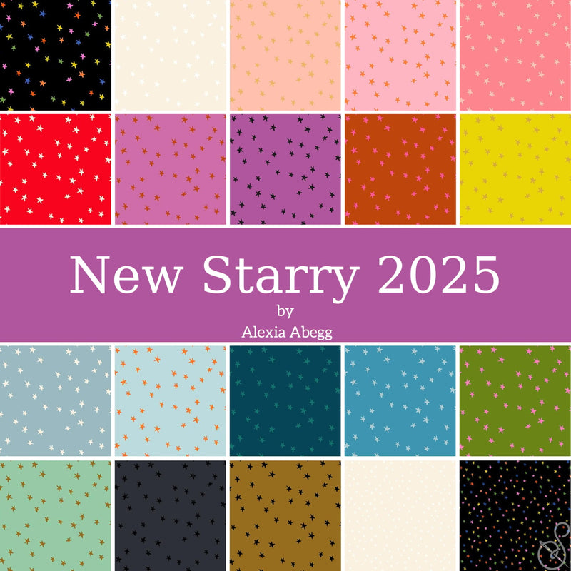 Starry Jelly Roll
