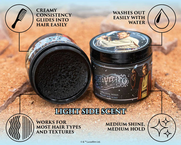 Star Wars Original Hold Pomade: Obi Wan