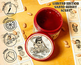 Suavecito Original Hold Pomade- Santo Sunset