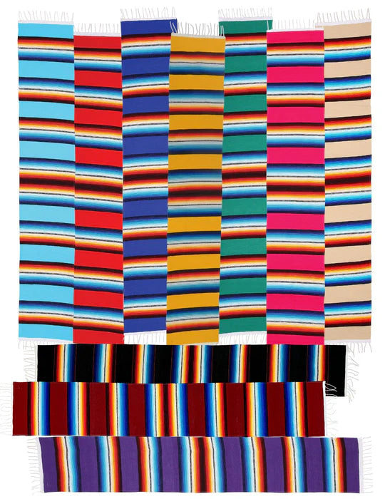 Serape Table Runner