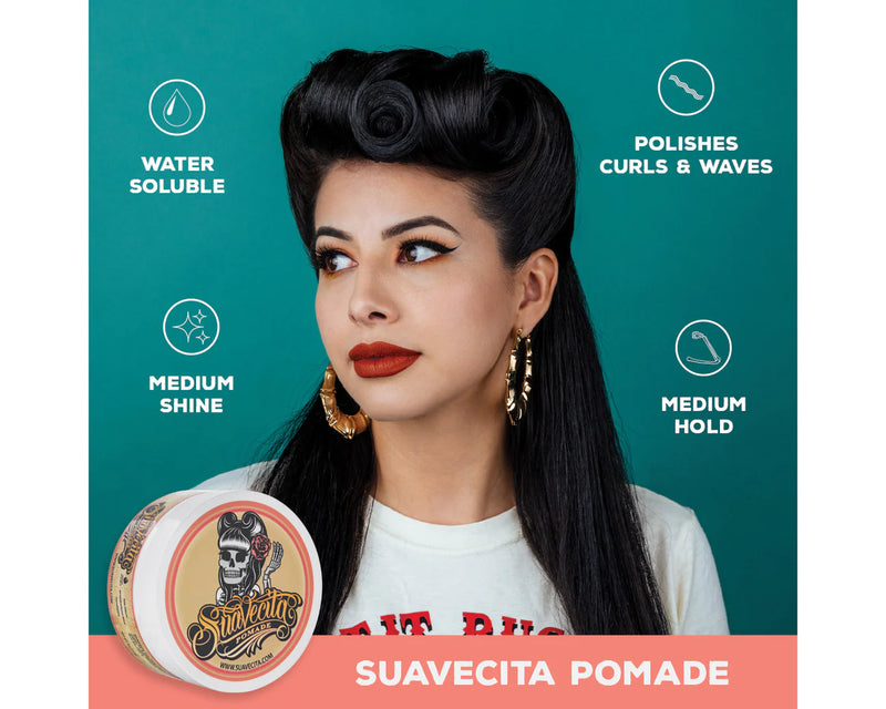 Suavecita Pomade (2.3 oz)