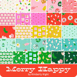 Merry Happy Fat Quarter Bundle