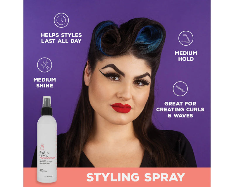 Styling Spray