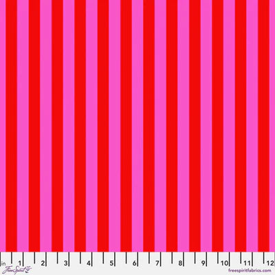 Tent Stripe Peony - FQ