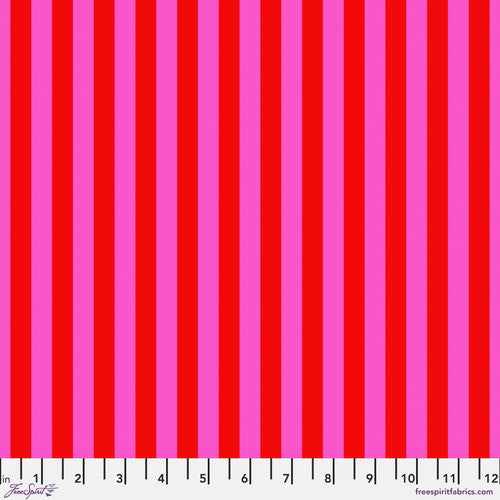 F2290 Tent Stripe Peony